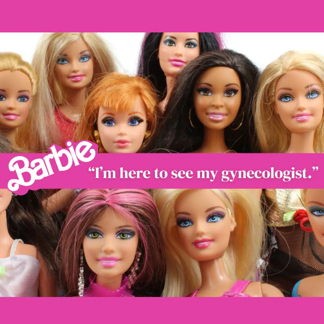 Barbies